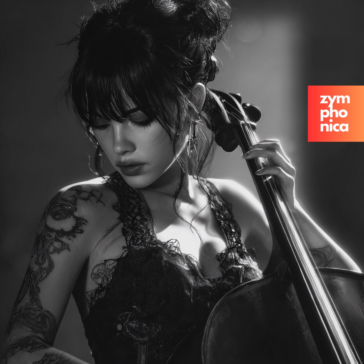 Paranoid (Black Sabbath Tribute Mix) [Symphony Orchestra Version] - Single by Zymphonica album cover