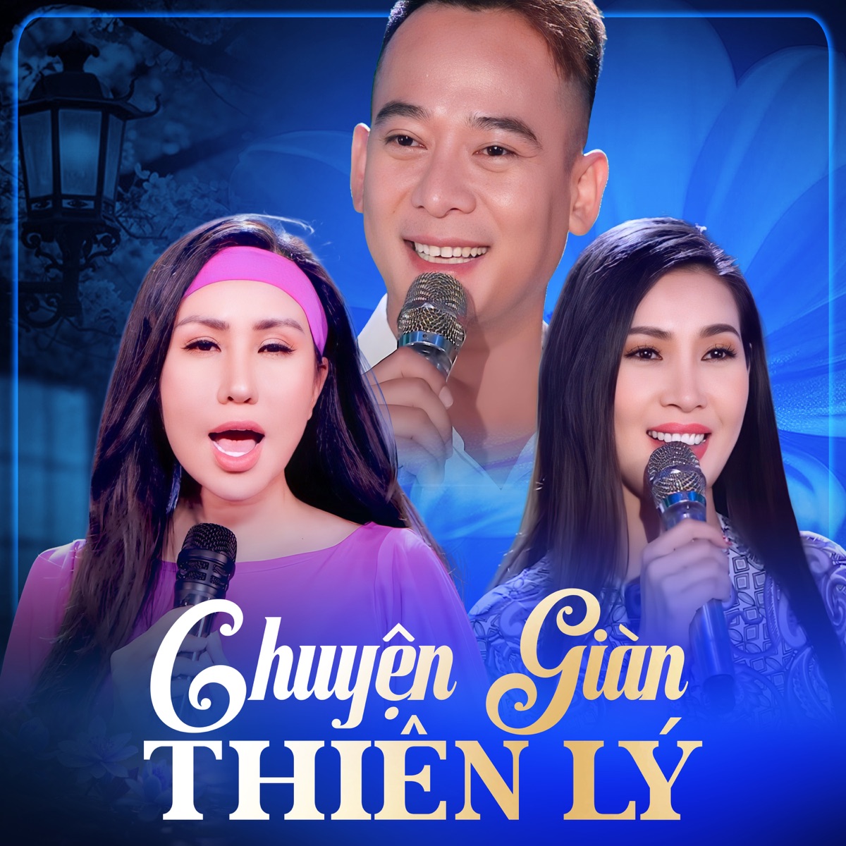 Chuyện Giàn Thiên Lý by Mai Lệ Quyên, Phú Quí, Đoàn Minh & Navy album cover