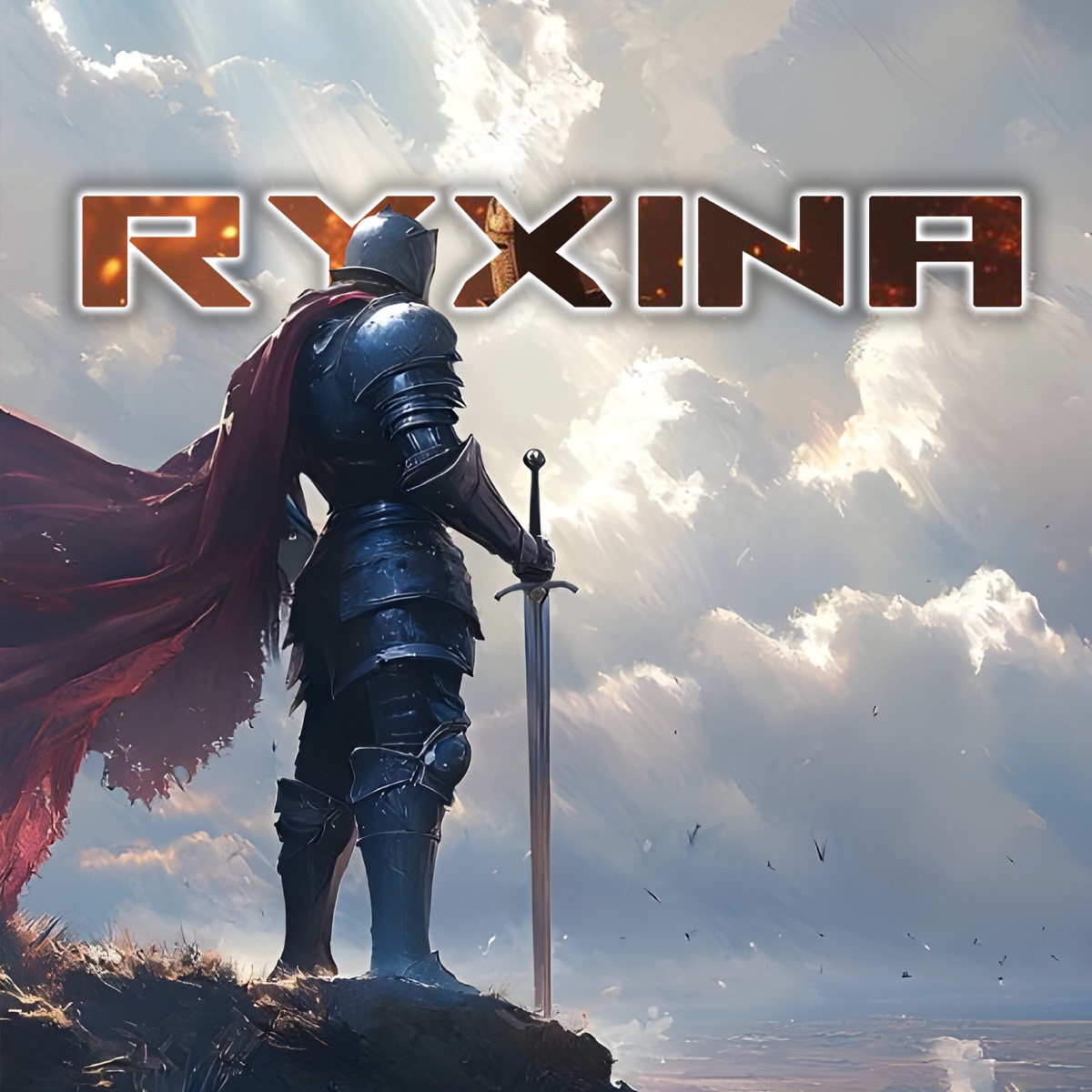 RYXINA - Single by NEOVERS & Dj Toji album cover