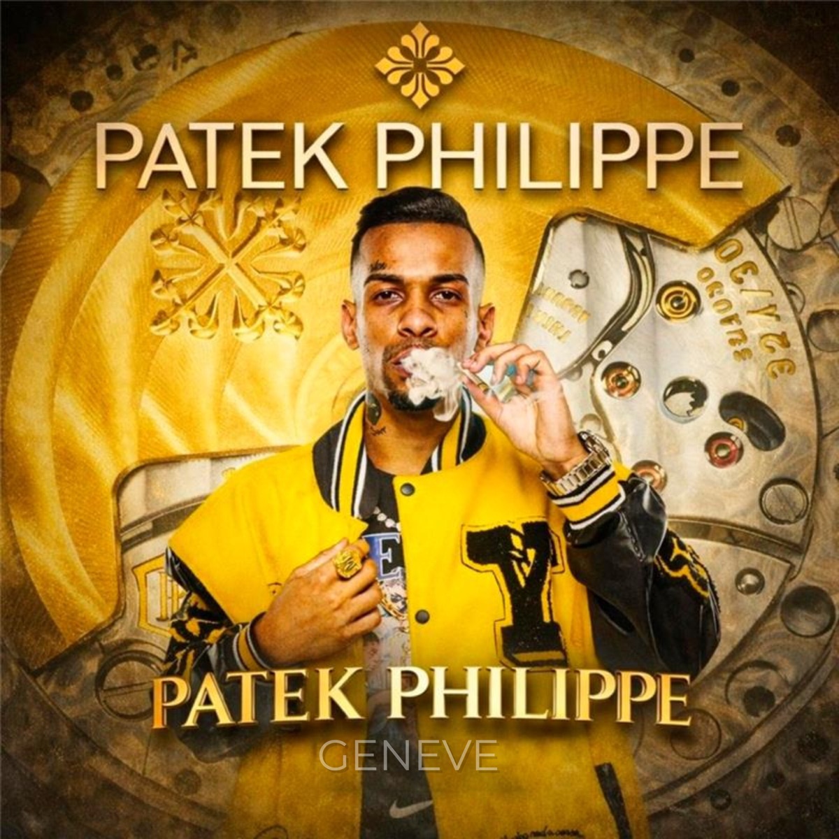 Patek Philippe - Single by Money Sant & Brunito Beats album cover