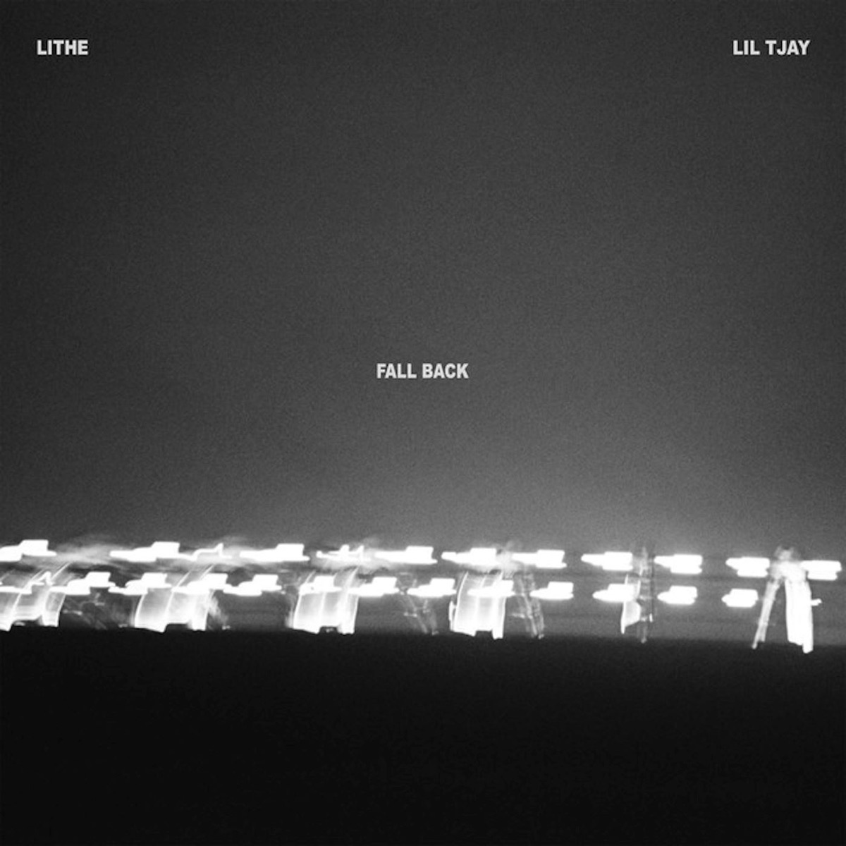 Fall Back - Single by Lithe & Lil Tjay album cover