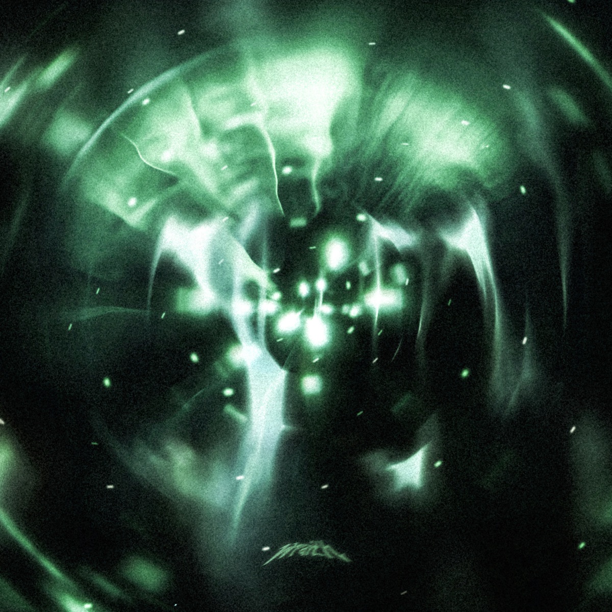 Wraith - EP by TXNJI album cover