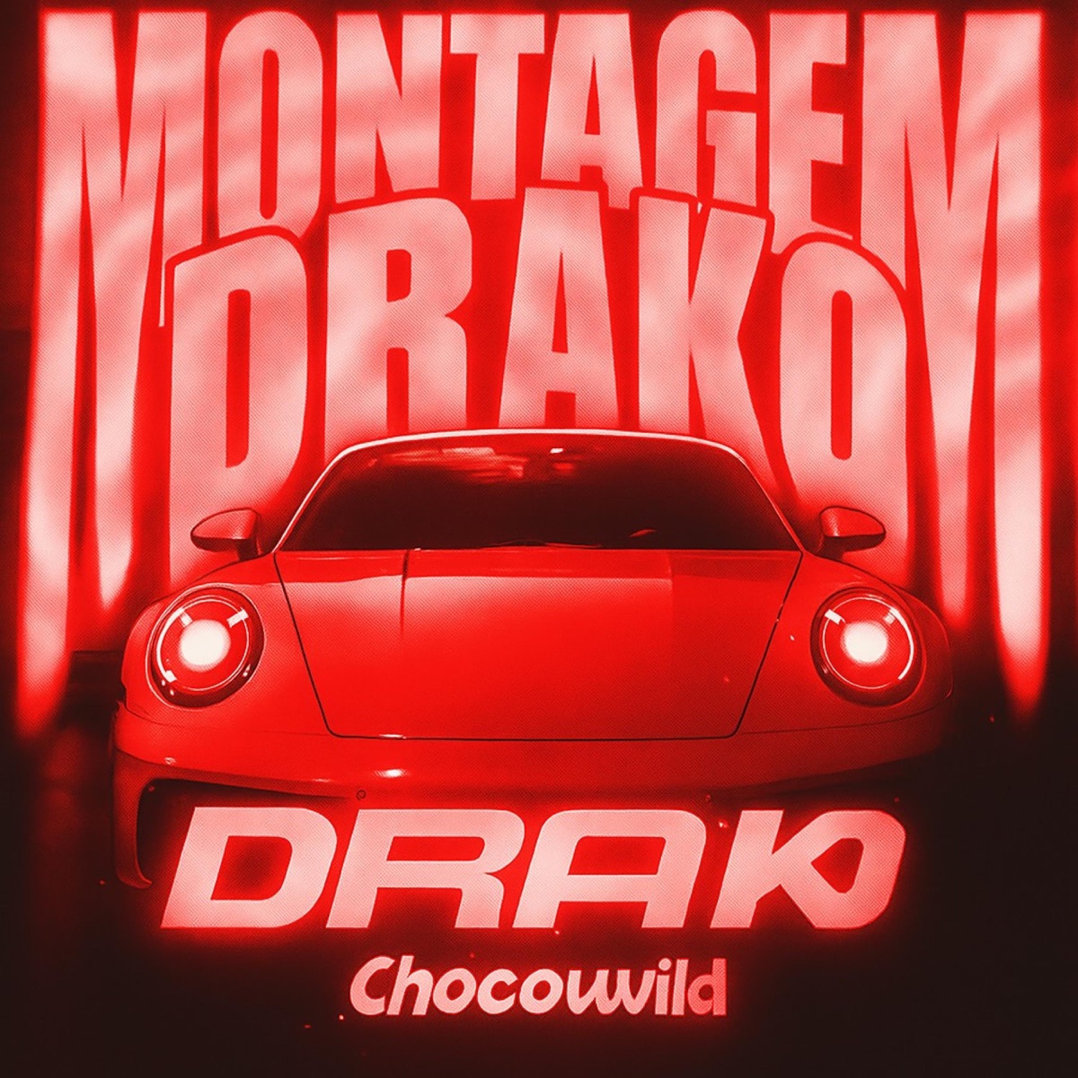 MONTAGEM DRAKO - Single by Buddy frenzy beats album cover