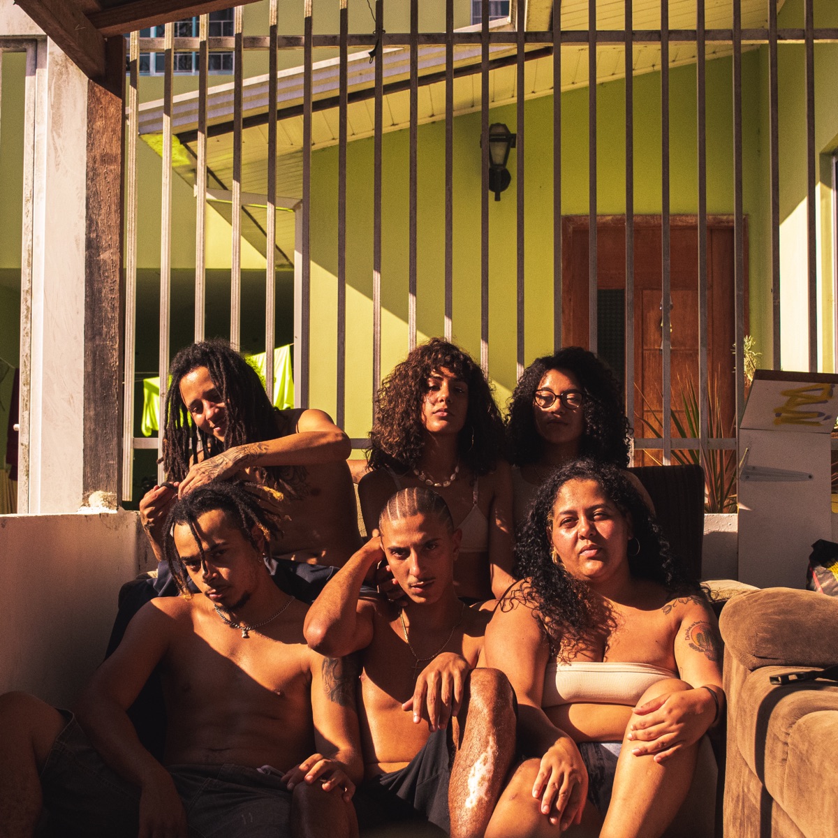 Nunca Vou Viver o Amor - Single by A-Ka album cover
