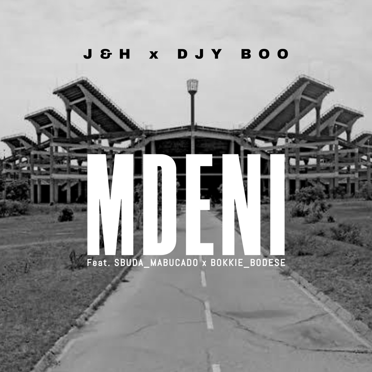 Mdeni (feat. Djy boo & J&H) - Single by Sbuda Mabucado & Bokkie Bodese album cover