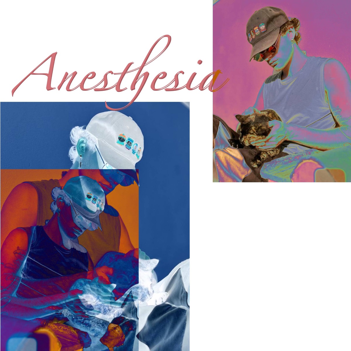 Anesthesia - Single by Raze album cover