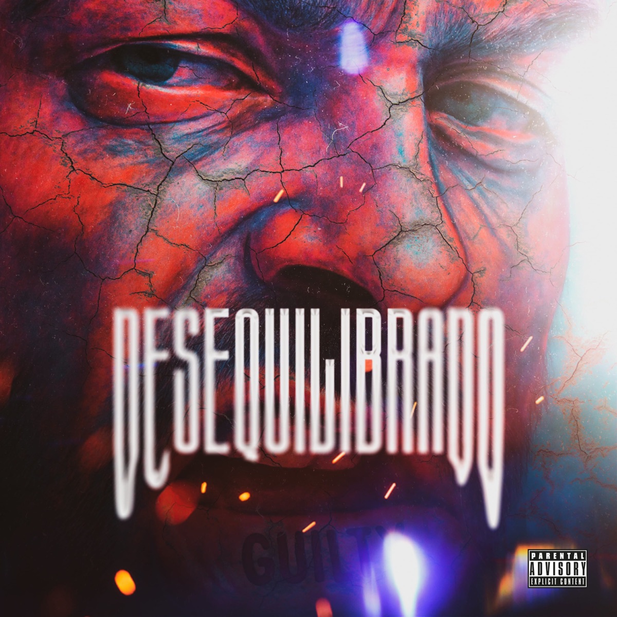 Desequilibrado - EP by ChaRo album cover