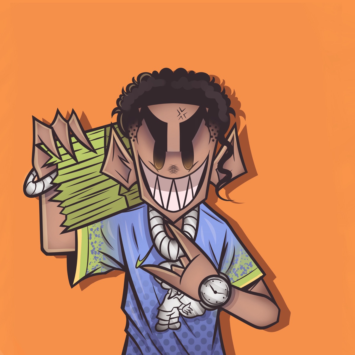 Sinal De Facção - Single by OgTeuBala album cover