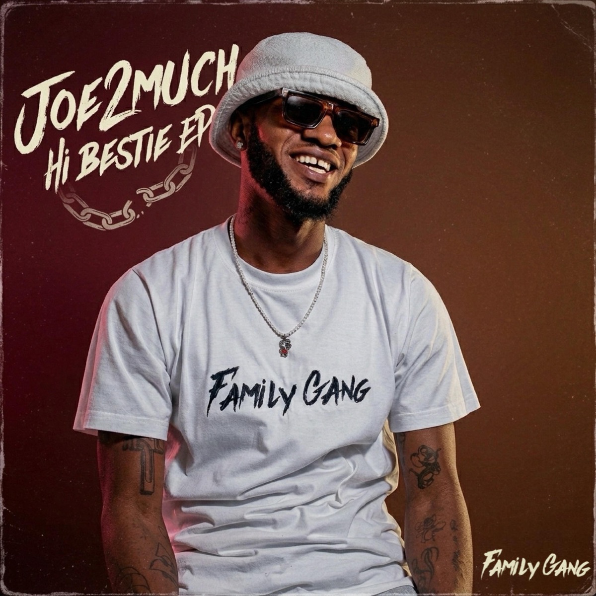 Hi Bestie - Single by Joe2much album cover