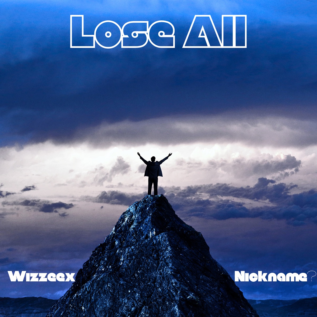 Lose All (feat. nickname) - Single by Wizzeex album cover