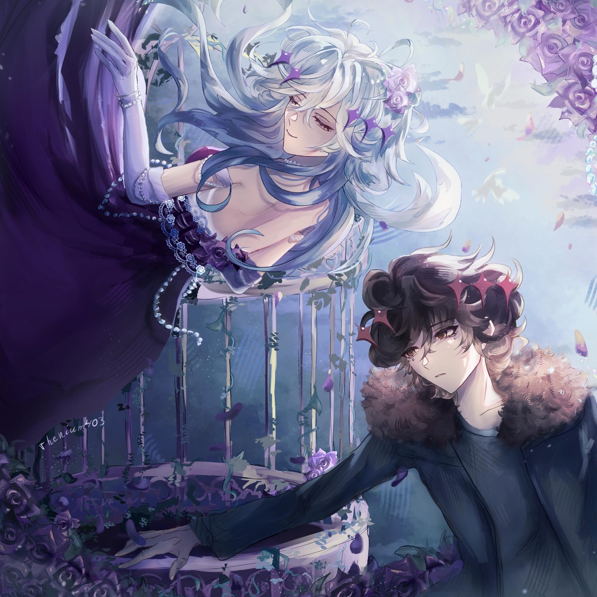 Frozen Eyes - Single by INSØMNIA & 4ortake album cover