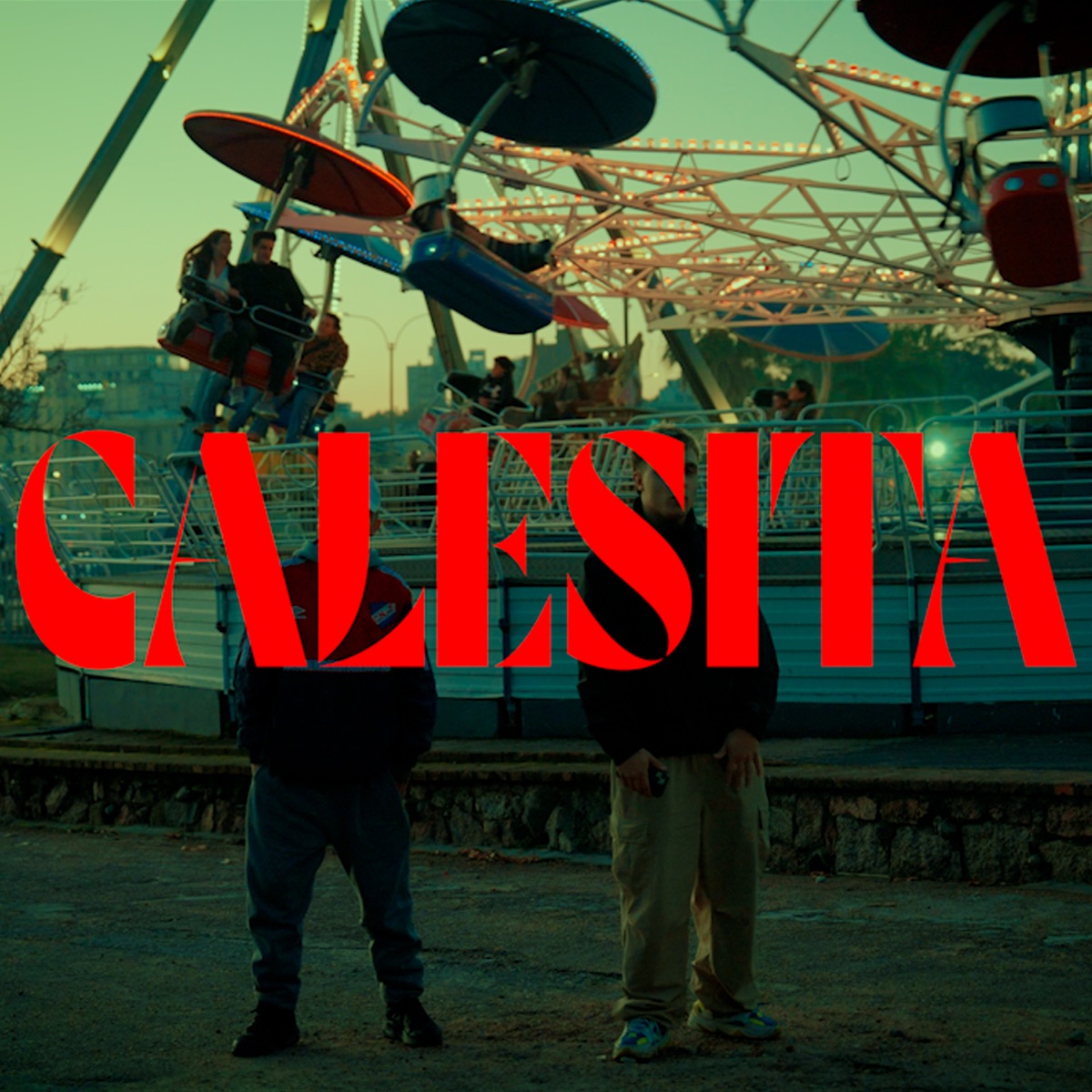 Calesita - Single by alexander laico & Fleitas album cover