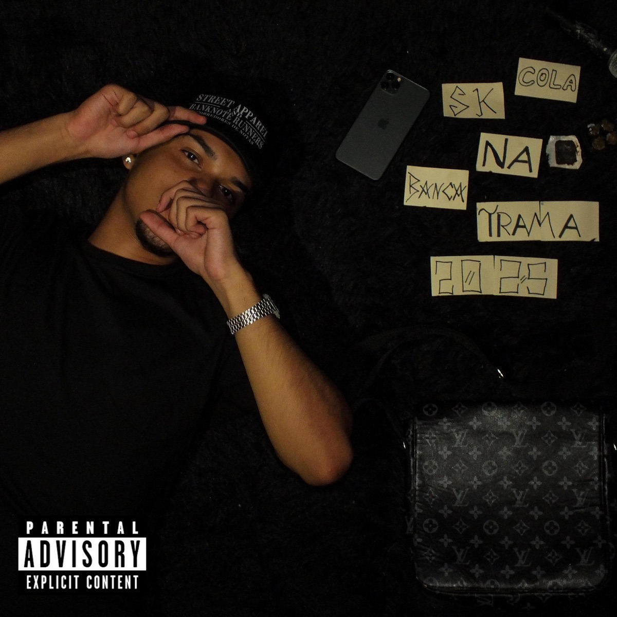 Cola Na Banca - Single by SK & Trama.Inc album cover