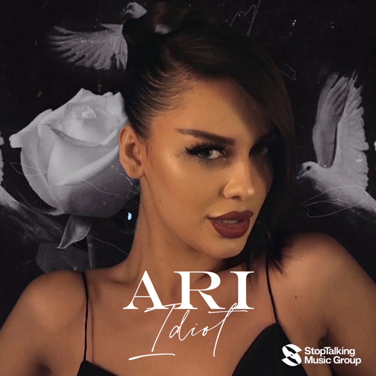 Idiot - Single by Ari album cover