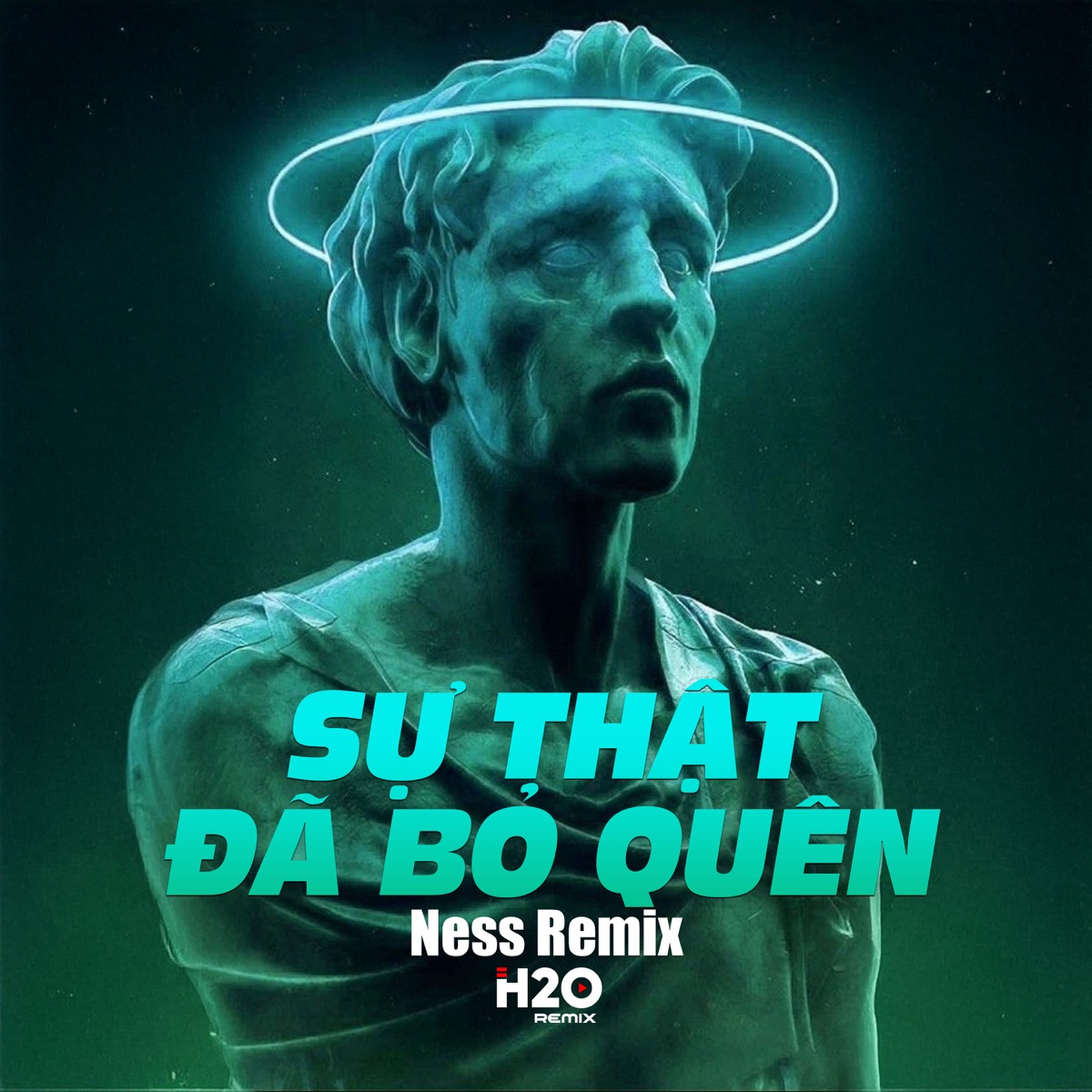 Sự Thật Đã Bỏ Quên (Remix) - Single by Ness Remix & Hà Duy Thái album cover