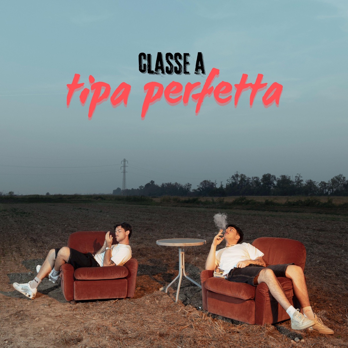 TIPA PERFETTA - Single by Classe A album cover