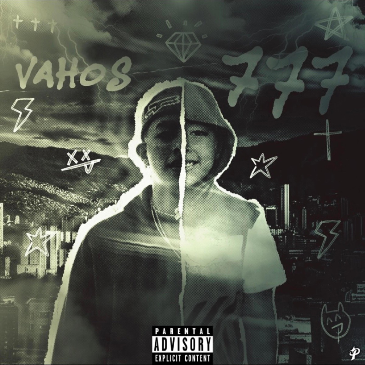 777 - Single by VAHOS album cover