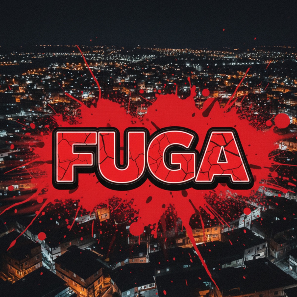 Fuga - Single by M3noZk & MC Bebe Js album cover