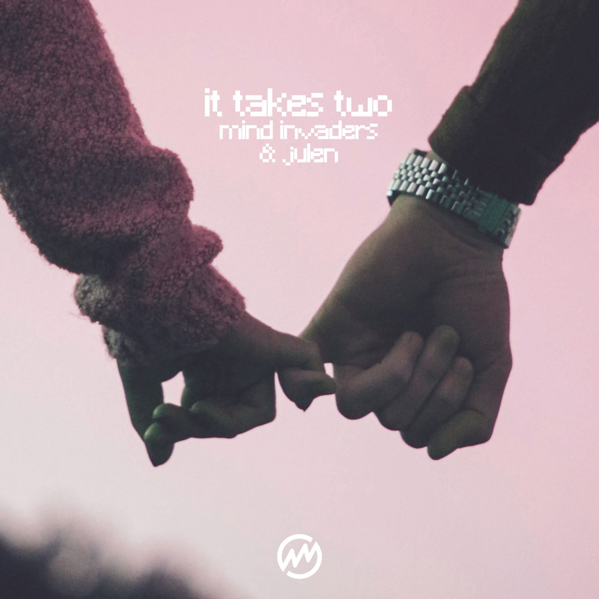 It Takes Two - Single by Mind Invaders & Julen album cover