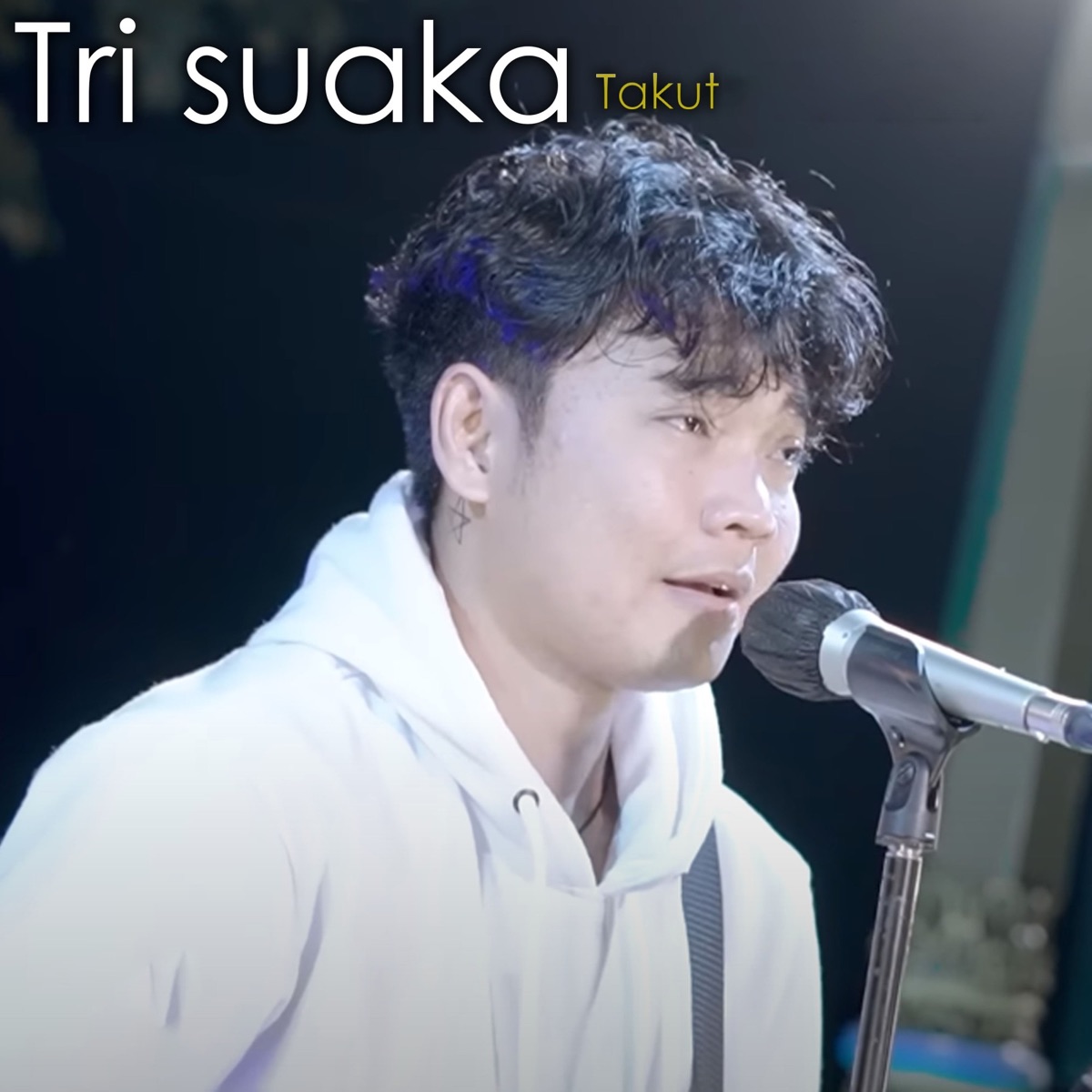 Takut - Single by Tri Suaka album cover