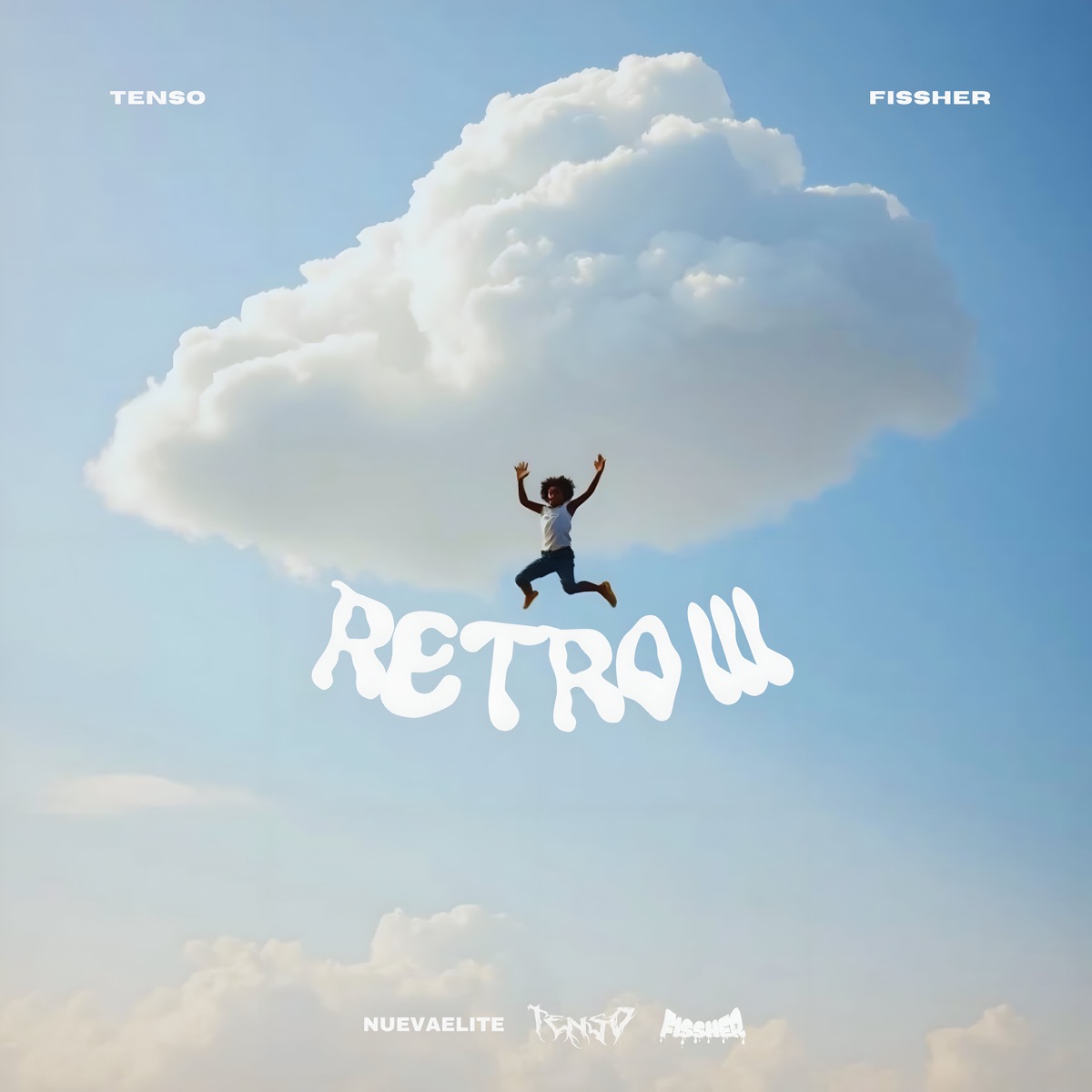 RETRO III (feat. Fissher) - Single by Tenso Beats album cover