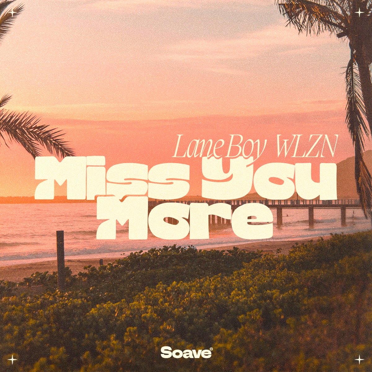 Miss You More - Single by Lane Boy & WLZN album cover