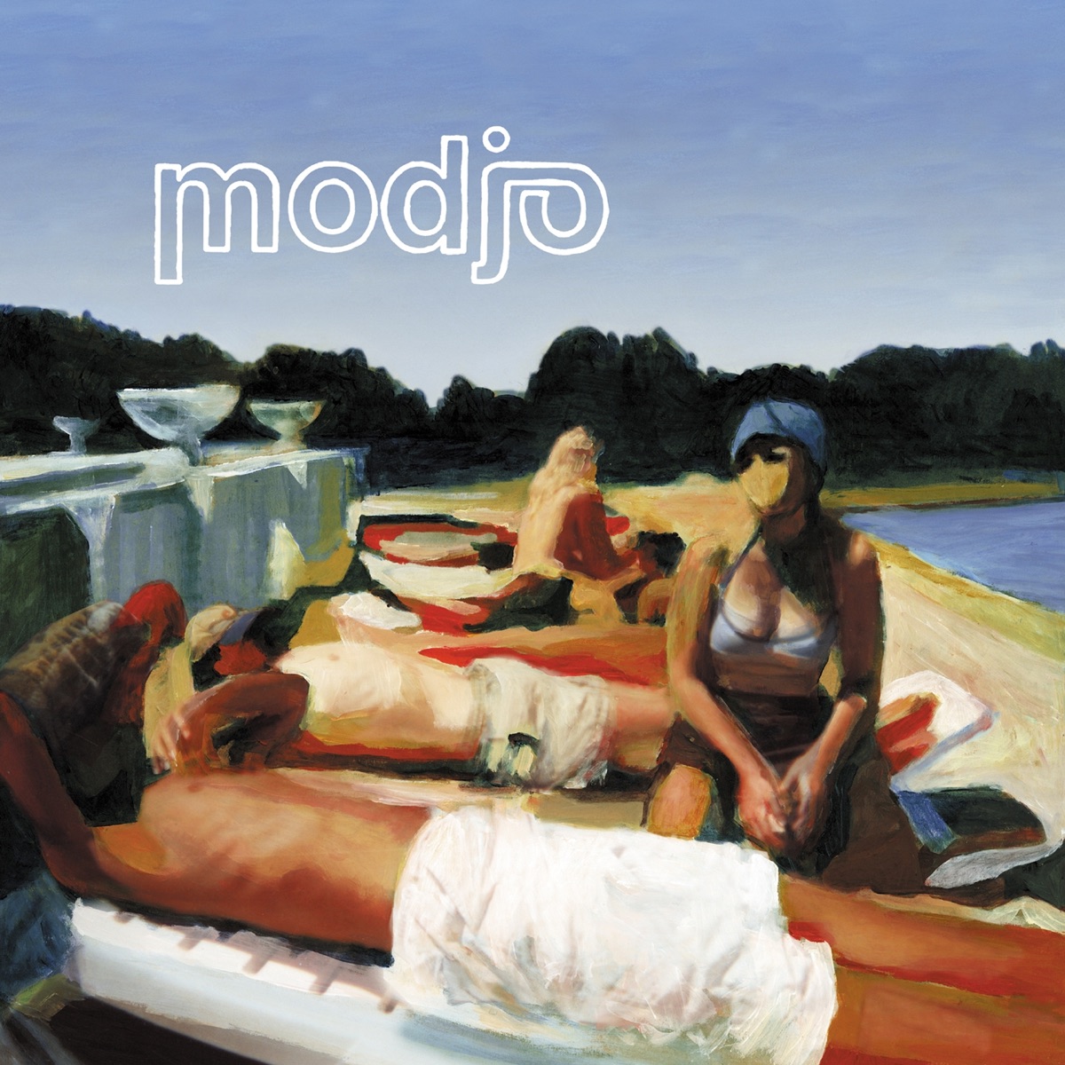 Modjo (Remastered) by Modjo album cover