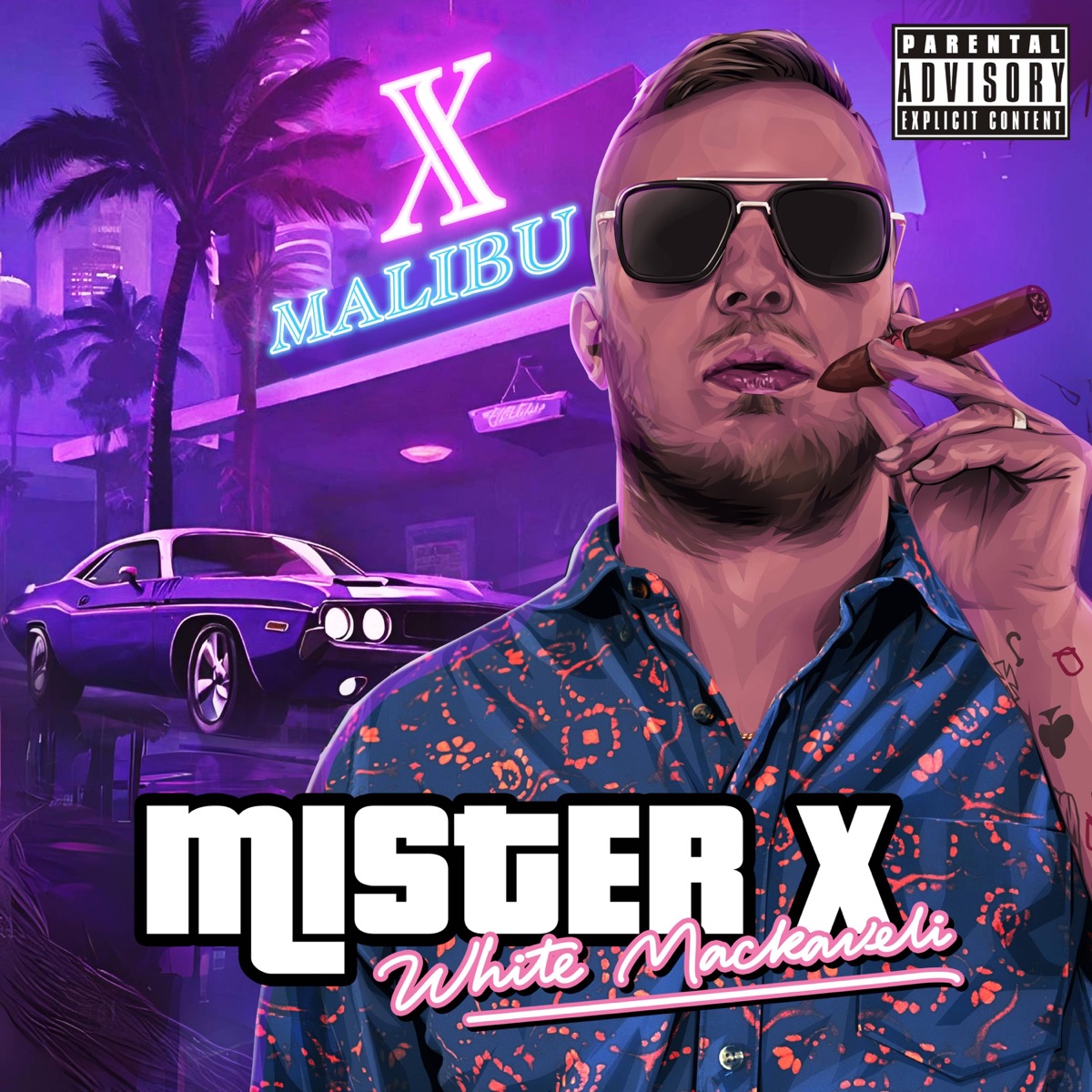 No Eyez On Me (feat. K-Swift & Rocio Del Pozo) - Single by Mister X Hip-Hop album cover