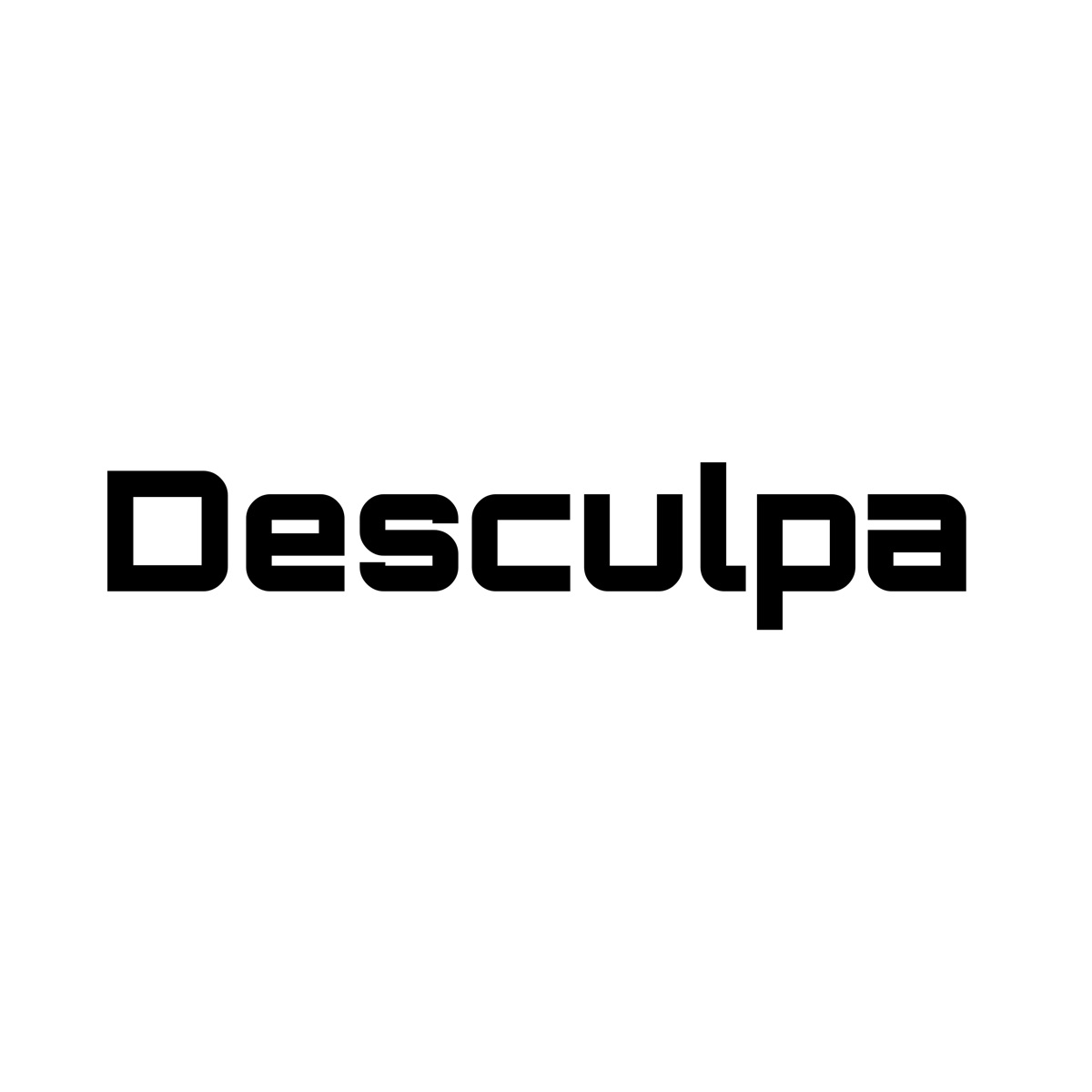 Desculpa - Single by Omoi album cover