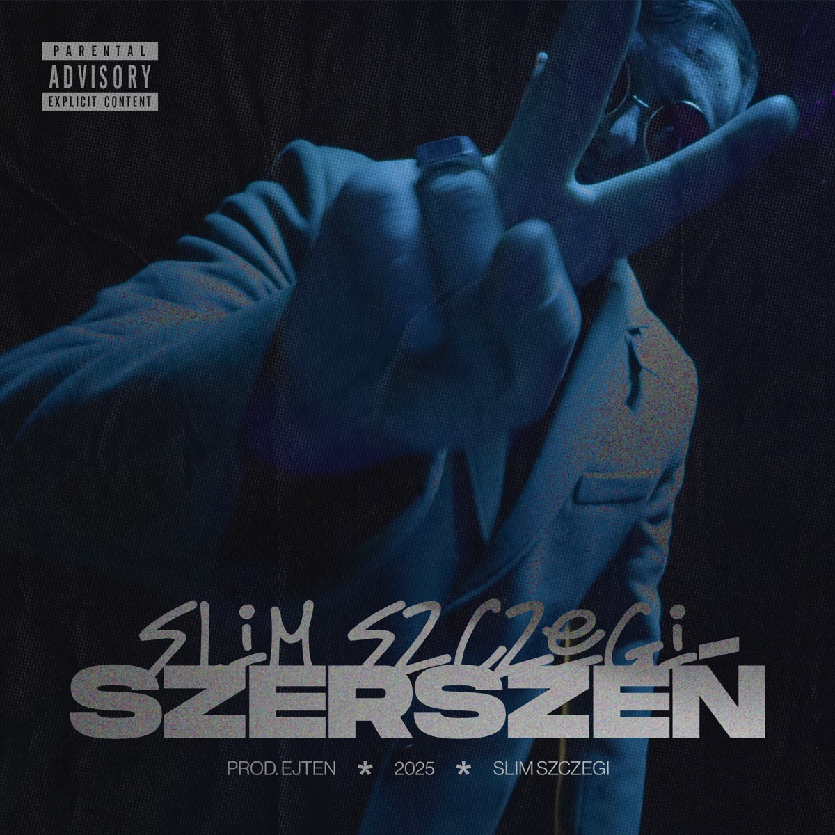 Szerszeń - Single by Slim Szczegi album cover