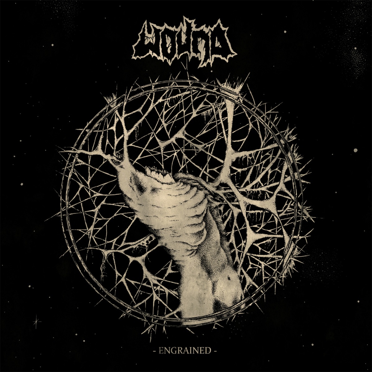 Engrained by Wound album cover