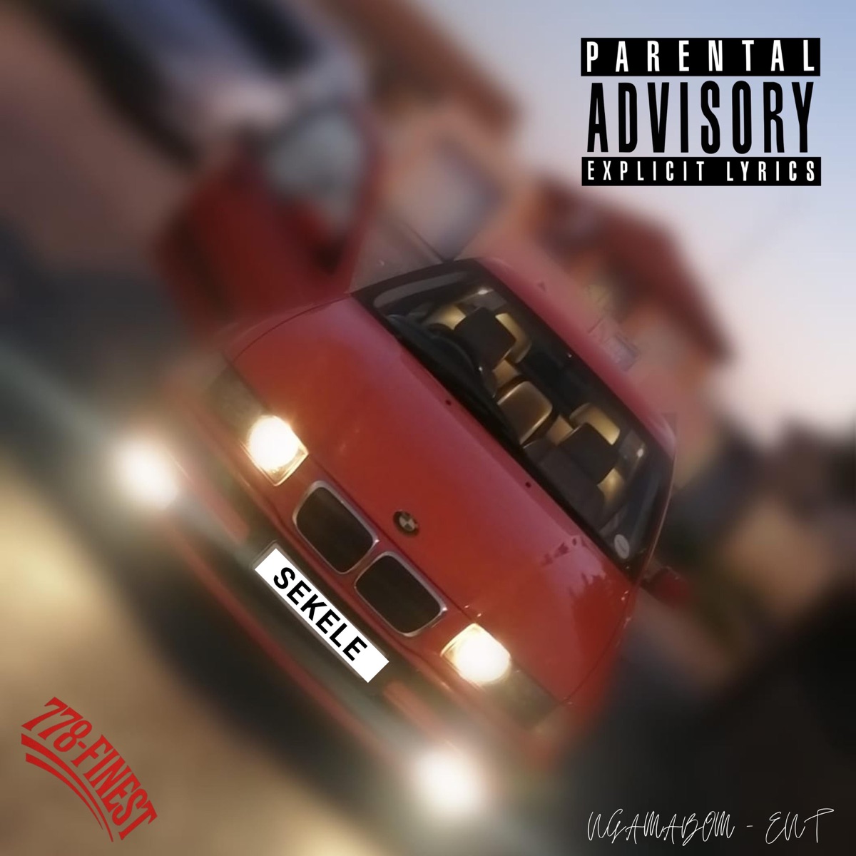 Bula Sekele - Single by 778-Finest album cover