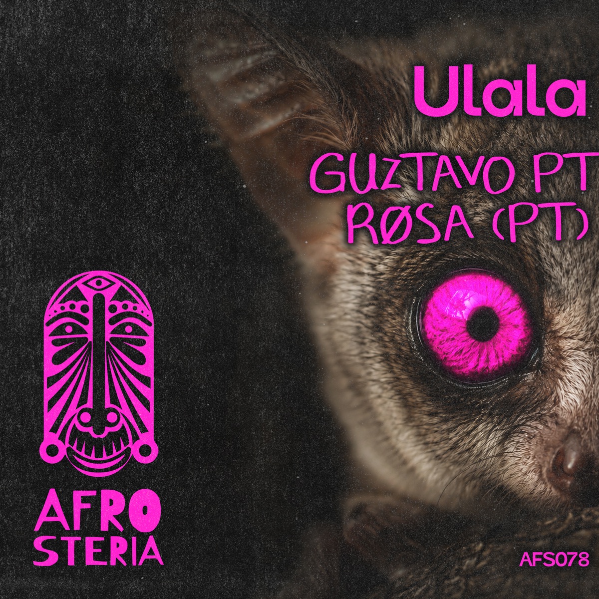 Ulala (Radio Edit) - Single by Guztavo PT & Røsa (PT) album cover