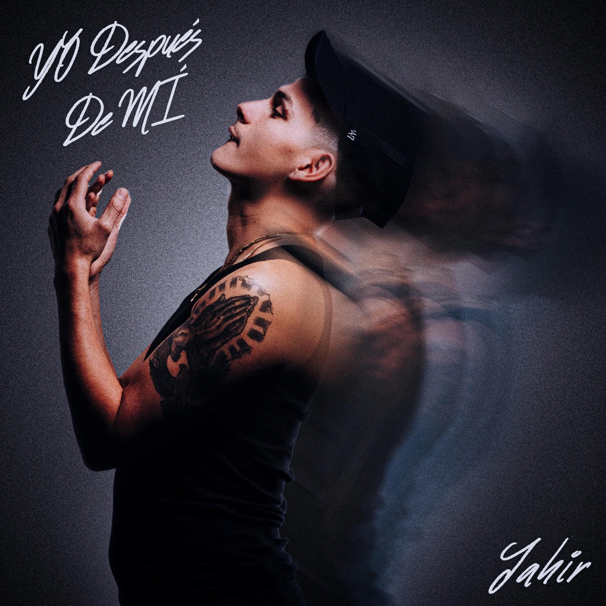 YO DESPUES DE Mi (with NazBeats) - Single by Jahir & NazBeats album cover