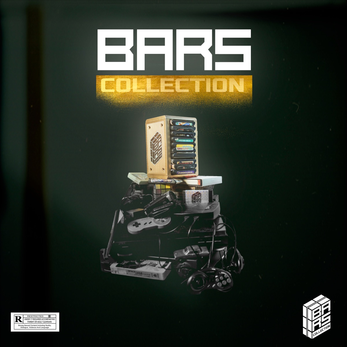 Bars Collection by Brapis album cover