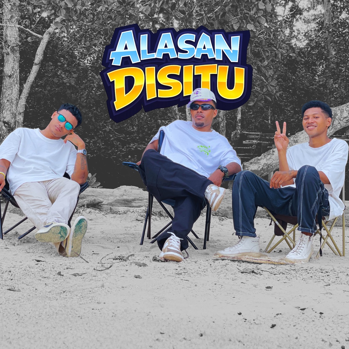 Alasan Disitu - Single by its Bikforia & TERBIT Music album cover