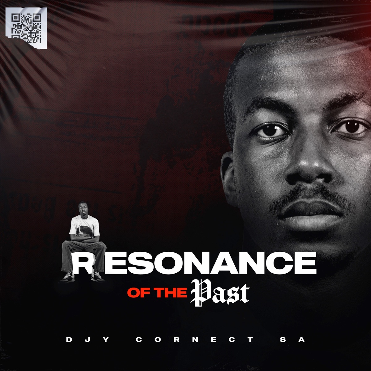 Resonance of the Past by Djy Cornect SA album cover