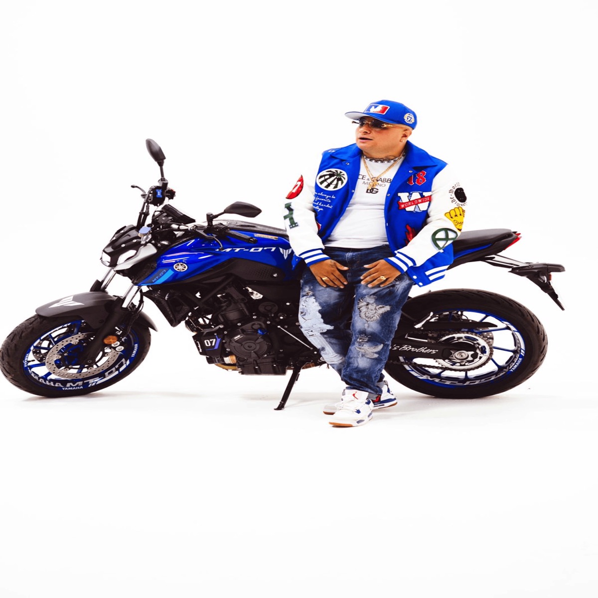 Te Prendo - Single by DjDirty Ortiz & Ricky Golden album cover