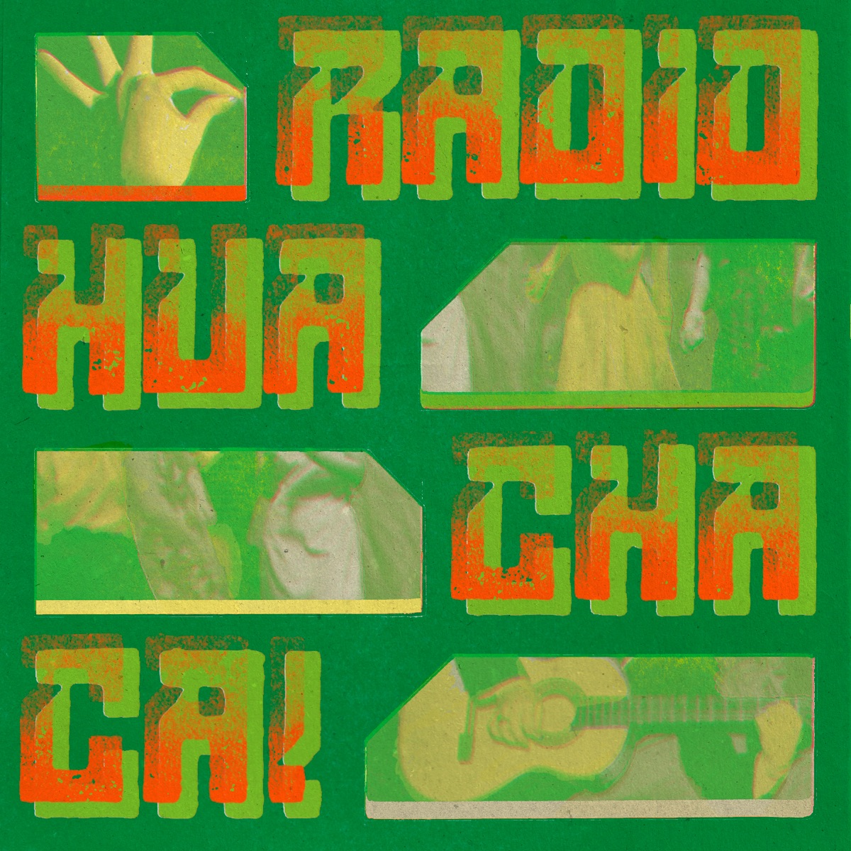 VOLUMEN DOS (feat. Martín Benavides, Pilar Angulo & Paloma Cosano) - EP by Sebastián Orellana, Marcos Padilla & Radio Huachaca album cover
