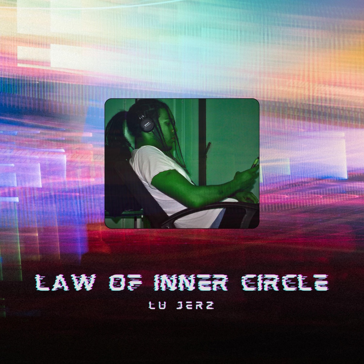 Law of Inner Circle - Single by Lu Jerz album cover