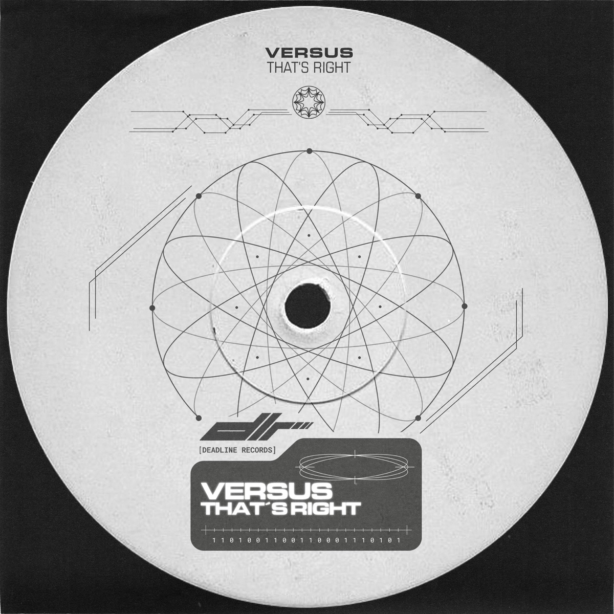 That's Right - Single by Versus album cover