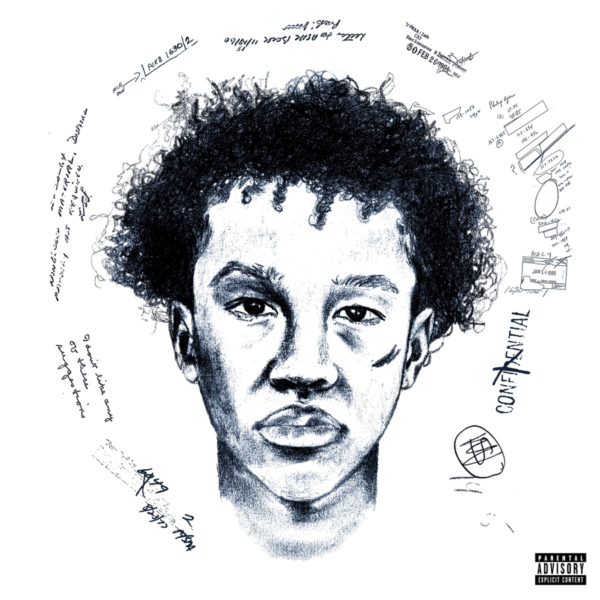 Da Story of Tega Brady (Deluxe) by DeevoDaGenius & TEGA album cover