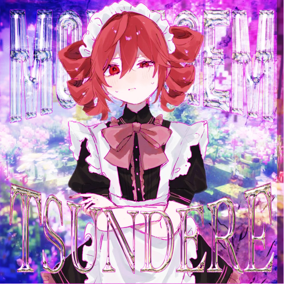 MONTAGEM TSUNDERE - EP by Khuron, DJ Muz & ToanThang album cover