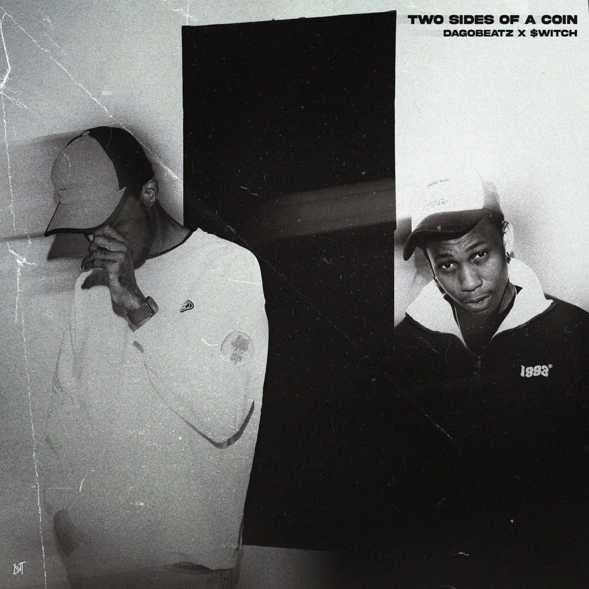 Two Sides Of A Coin - EP by Dagobeatz album cover