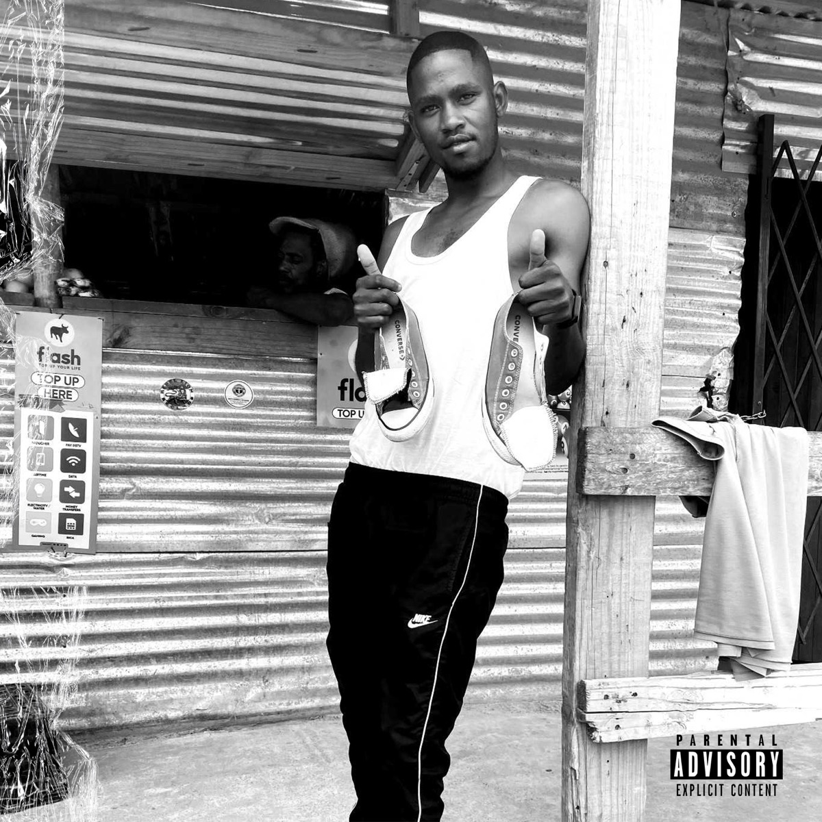 Amateku - Single by usenzangakhxna, 4cu$, Minxthii & Blaqson album cover