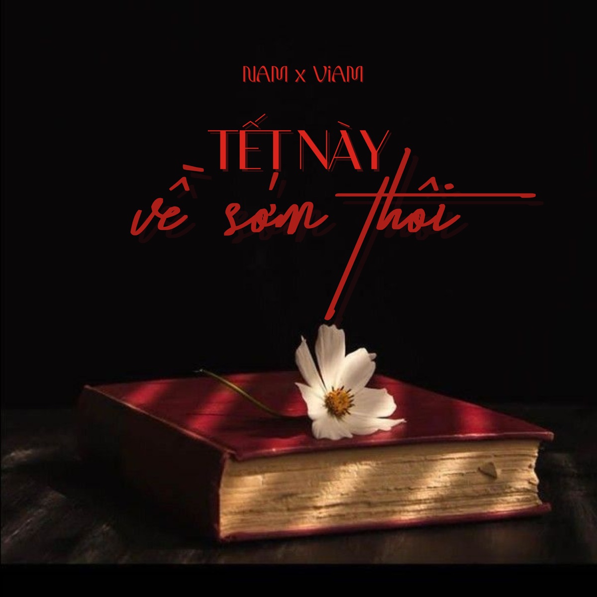 Tết Này Về Sớm Thôi (feat. ViAM) - Single by NAM album cover
