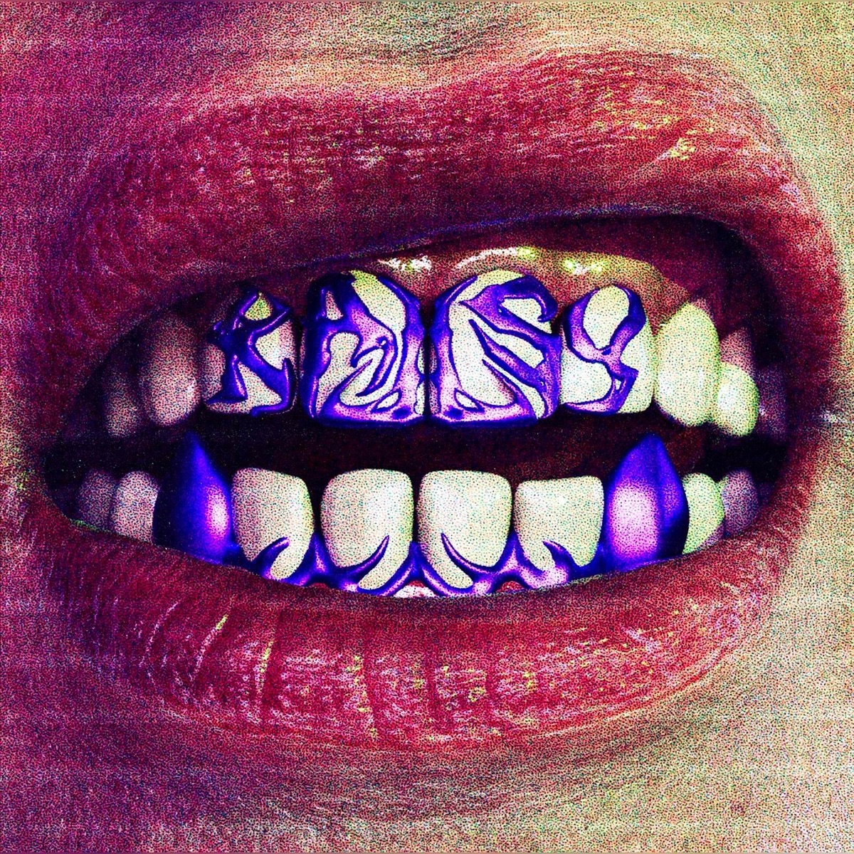 Tirando Pastillas - Single by Kallsy & Pizzu album cover