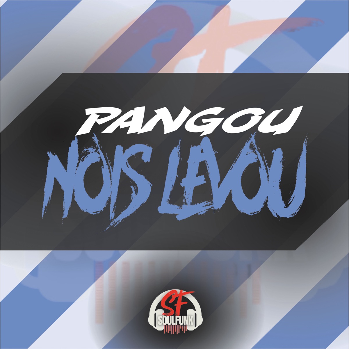Pangou Nois Levou - Single by MC Dg do Brooklyn & Mc Bruninho 011 album cover