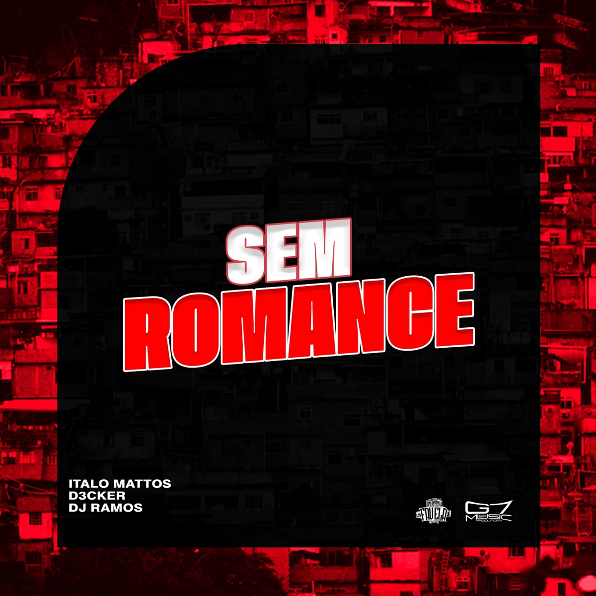 Sem romance - Single by Italo Mattos, D3cker & Dj Ramos album cover