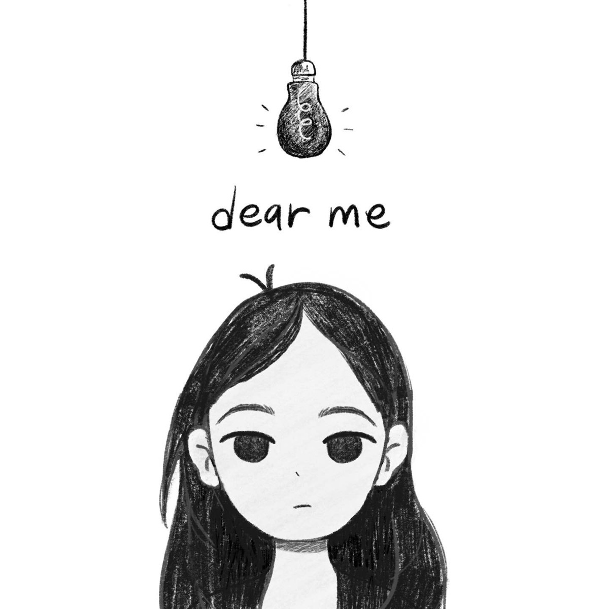dear me (feat. Plumcot Paige) - Single by OKPOP album cover